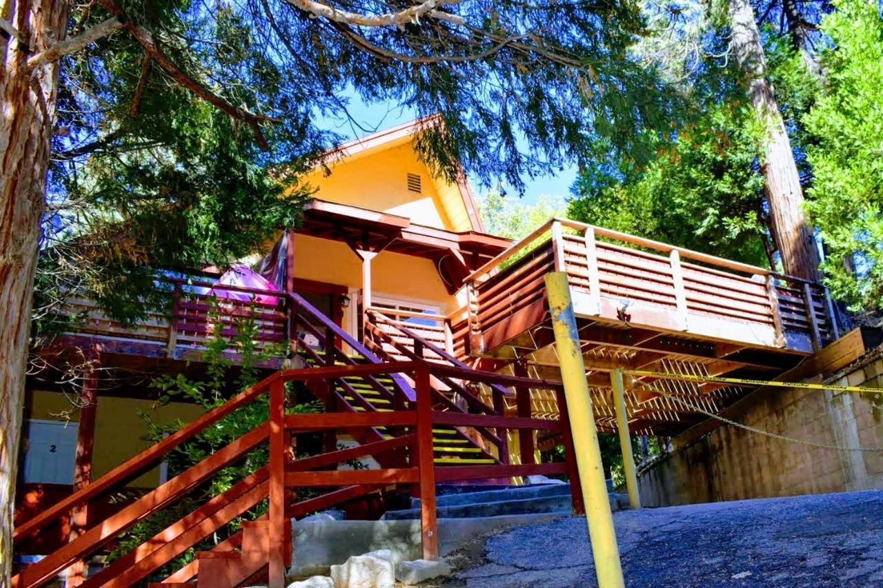 Arrowhead Mountain Inn Lake Arrowhead Ngoại thất bức ảnh